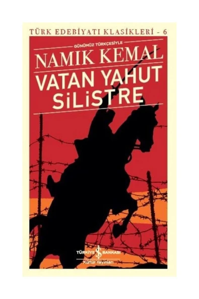 Vatan Yahut Silistre Namık Kemal - Resim 2