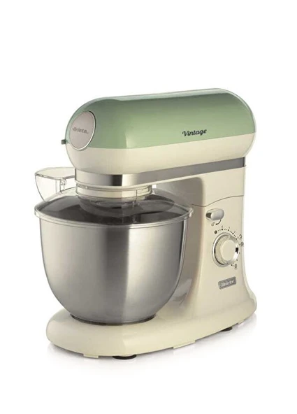 Ariete Vintage 1200 W Yeşil Mutfak Şefi 5.5 lt ürün görseli 1