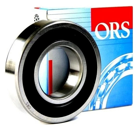 62201 2RS ORS RULMAN 12x32x14 (PLASTİK KAPAKLI) ürün görseli 1