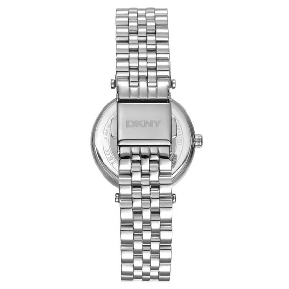 DKNY DK1L042M0035 ÇELİK KADIN KOL SAATİ - Resim 3