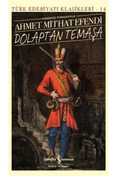 Dolaptan Temaşa (Günümüz Türkçesiyle) ürün görseli 1
