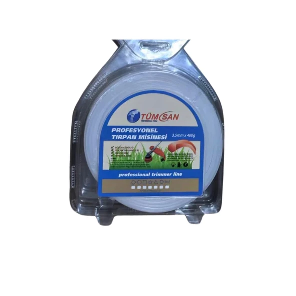 Tümsan 3,5 mm Tırpan Misinası ürün görseli 1