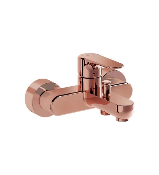 Artema A4272526 Bakır Root Round Banyo Bataryası ürün görseli 1