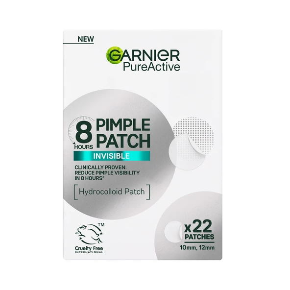 Pimple Patch 22'li Sivilce Bandı / Hidrokolloid Bant ürün görseli 1