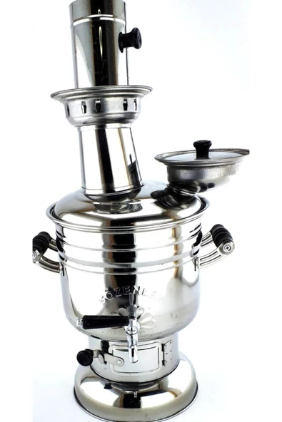 Sözenler Semaver 4.5 Litre - Resim 3