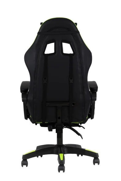 Fashcolle Dynamic Green Masajlı Oyuncu Koltuğu - Resim 4