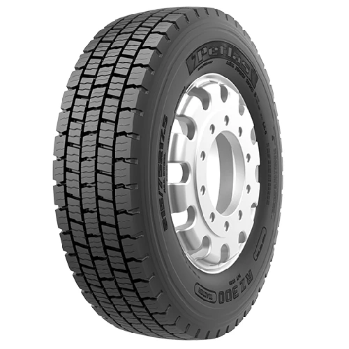 Petlas RZ300 225/75R17.5 129/127M M+S (Kış) (2025) ürün görseli 1