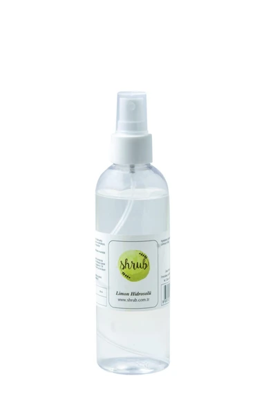 SHRUB Limon Hidrosolü-200 Ml. ürün görseli 1