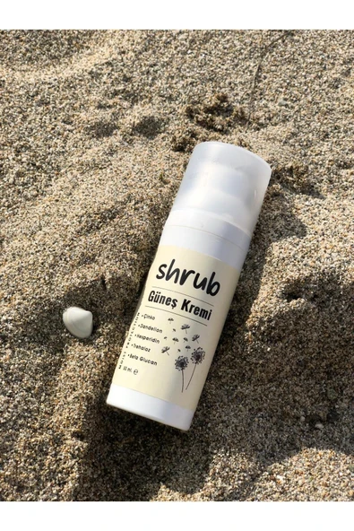 SHRUB Güneş Kremi -50 Ml. - Resim 2