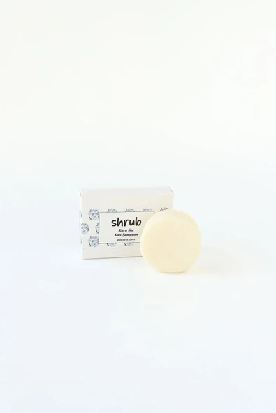 SHRUB Katı Şampuan-kuru Saç-80 Gr. ürün görseli 1