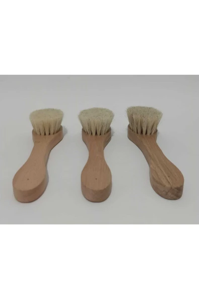 SHRUB Mini Yüz Fırçası - Resim 4