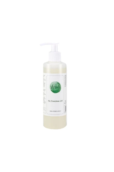 SHRUB Yüz Temzileme Jeli-250 Ml. ürün görseli 1