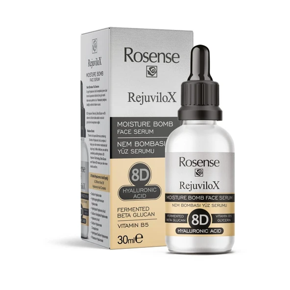 Rosense Rejuvilox Nem Bombası 30 ml Serum ürün görseli 1