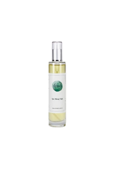 SHRUB Spa Masaj Yağı-100 Ml. ürün görseli 1
