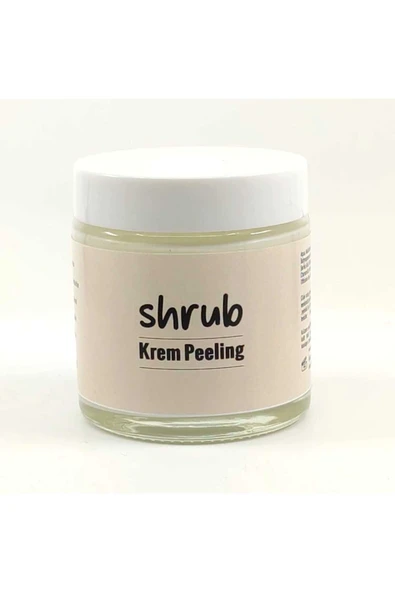 SHRUB Krem Peeling-100 Gr. ürün görseli 1