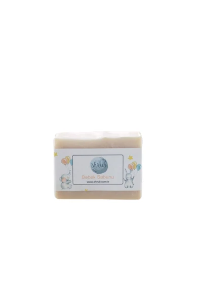 SHRUB Bebek Sabunu-100 Gr. ürün görseli 1