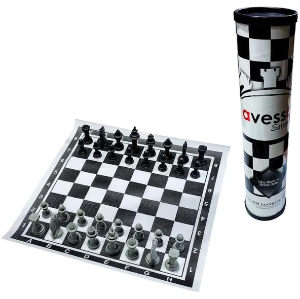 Avessa Satranç Takımı Rst-10 ürün görseli 1