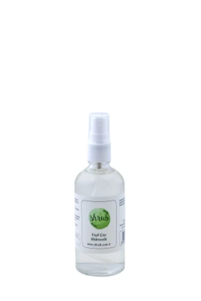 SHRUB Yeşilçay Hidrosolü-100 Ml. - Resim 2