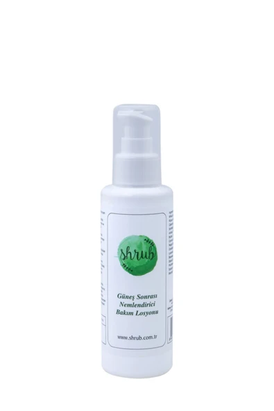 SHRUB Güneş Sonrası Nemlendirici Bakım Losyonu-150 Ml. ürün görseli 1