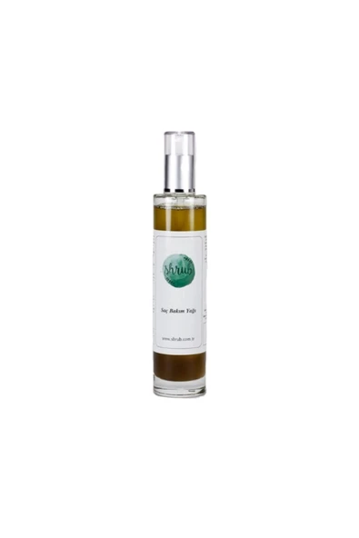SHRUB Saç Bakım Yağı-100 Ml. ürün görseli 1