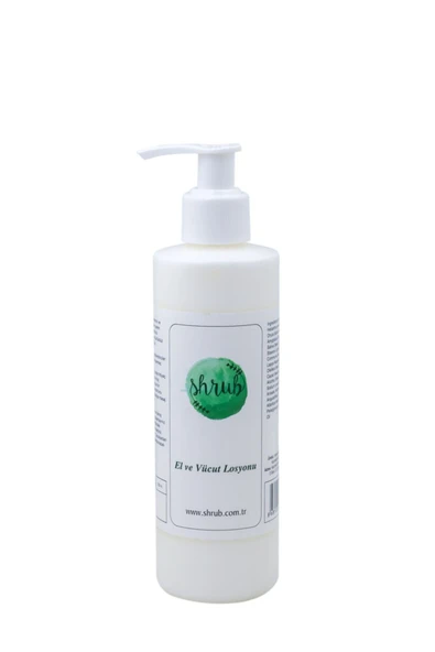 SHRUB El Ve Vücut Losyonu-250 Ml. ürün görseli 1
