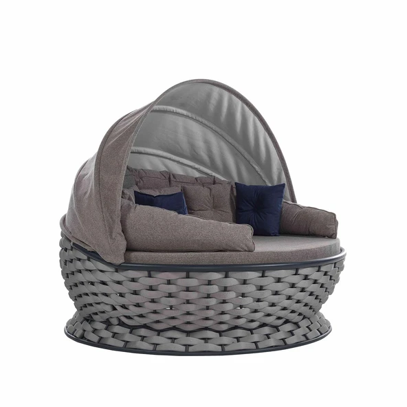Pena Daybed Bahçe Koltuğu | Rehome - Resim 4
