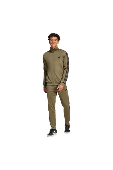 adidas Erkek  Yeşil  ESOFMAN M 3S TR TT TS JI8854 ürün görseli 1