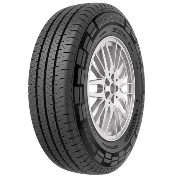 Funtoma VanFun 215/75R16C 116/114R 10PR (Yaz) (2025) ürün görseli 1