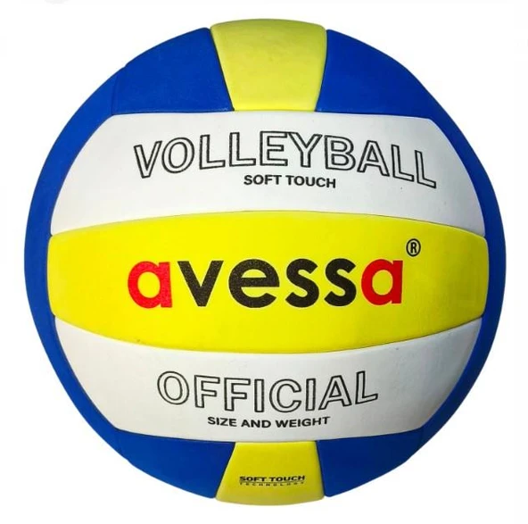 Avessa Veva-1100 Eva Yapıştırmalı Voleybol Topu ürün görseli 1