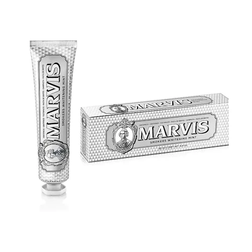 Marvis Smokers Whitening Mint Diş Macunu 85 ml ürün görseli 1