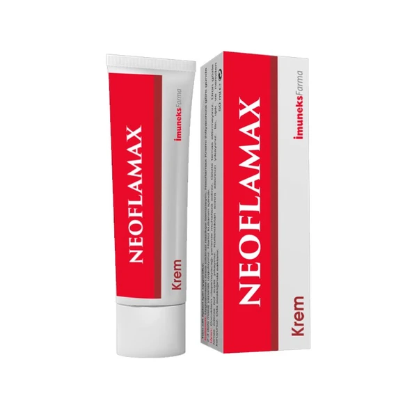 Imuneks Neoflamax Krem 50 ml ürün görseli 1