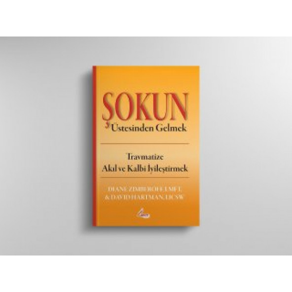 Şokun Üstesinden Gelmek ürün görseli 1
