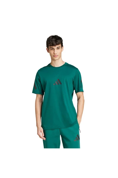 adidas Yeşil Erkek   T-Shirt M Z.N.E. TEE JF6544 ürün görseli 1