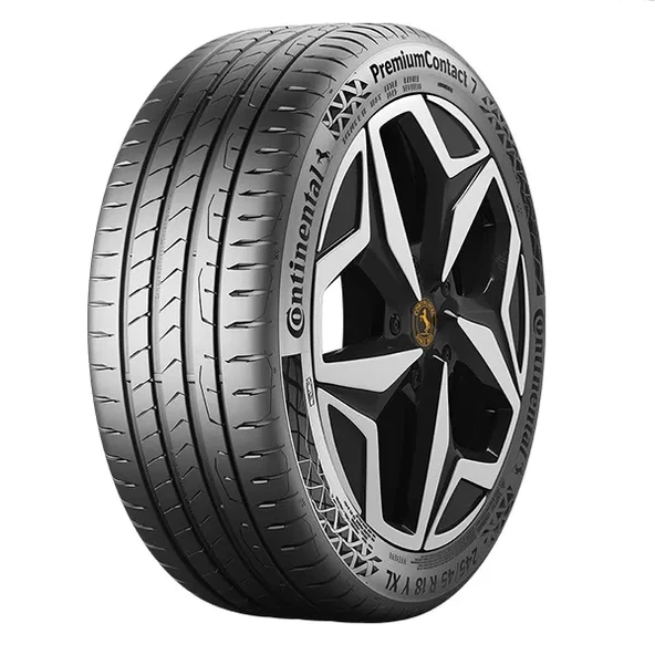 Continental PremiumContact 7 245/40R18 93Y (Yaz) (2025) ürün görseli 1