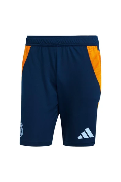 adidas Mavi Erkek   Şort REAL TR SHO IT5105 - Resim 2