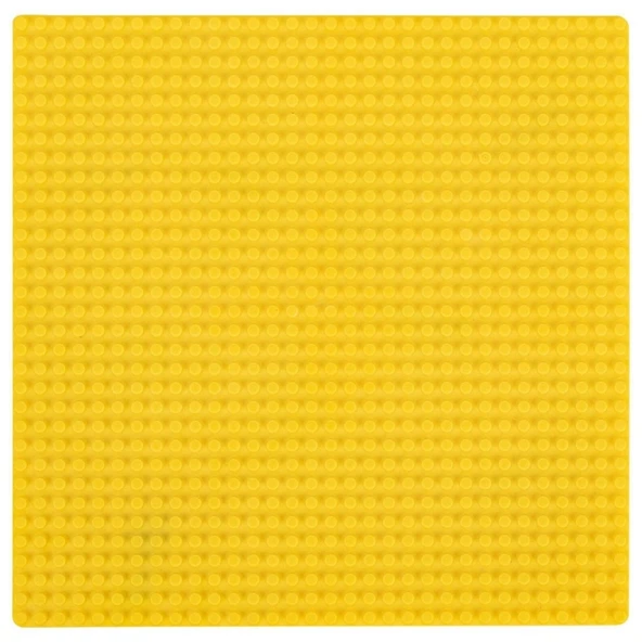Nessiworld 03 627S Micro Blok Oyun Tablası Sarı -Pilsan Oyuncak ürün görseli 1