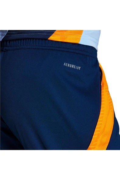 adidas Mavi Erkek   Şort REAL TR SHO IT5105 - Resim 8