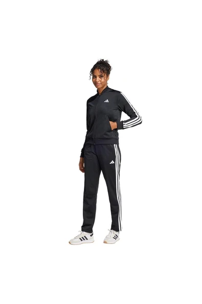 adidas Kadın  Siyah  ESOFMAN W ESS 3S TS JD5434 ürün görseli 1