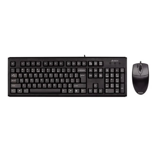 A4 TECH KM-72620D-FN USB SET Q-TR KB72 KLV+OP620 ürün görseli 1