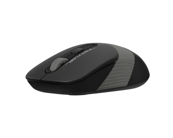 A4 TECH FG10 OPTIK MOUSE NANO USB GRİ 2000 DPI - Resim 3