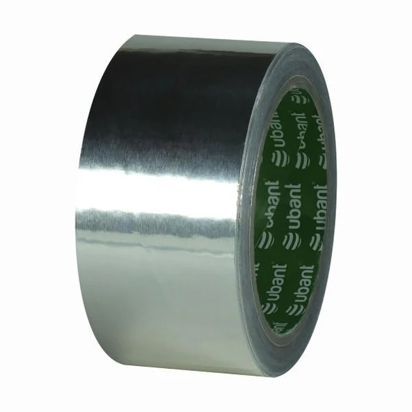 Alüminyum Folyo Bant Düz 72mmX25mt ürün görseli 1