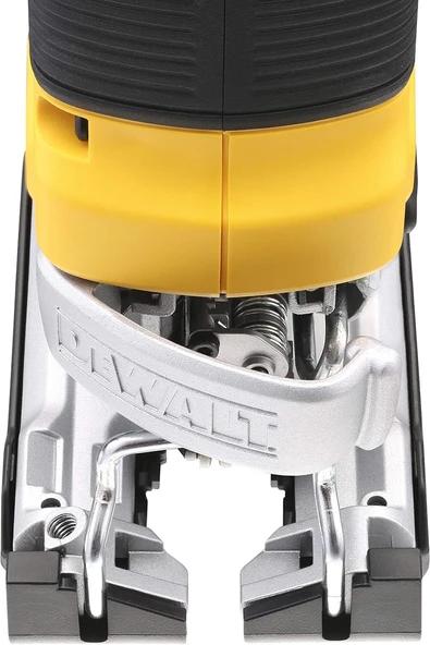 Dewalt DCS334P2 Çift Akü 5 Ah Dekupaj Testere - Resim 6