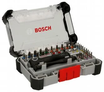Bosch 42 Parça Hassas Vidalama Ucu Seti 2.607.002.835 ürün görseli 1