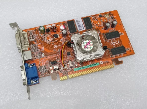 ASUS Radeon X550 EAX550HM512/TD/256M A260C2 256MB