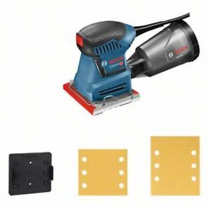 Bosch GSS 140-1 A  Titreşimli Zımpara Makinası 0.601.2A2.100 ürün görseli 1