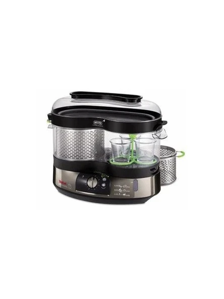 Tefal Vitacuisine Gourmand Buharlı Pişirici ürün görseli 1