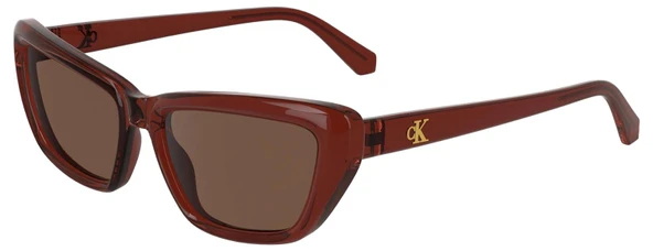 Calvin Klein CKJ24623S 618 55 Kadın Güneş Gözlüğü ürün görseli 1