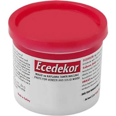 EceDekor Tamir Macunu Diş Budak 200 Gr. ürün görseli 1