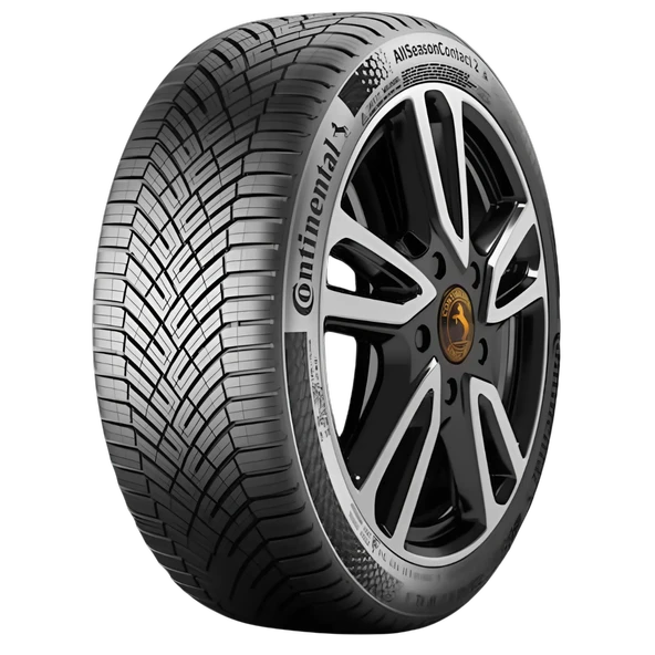 Continental 195/65 R15 91H All Season Contact 2 Dört Mevsim Lastiği - 2025 ürün görseli 1