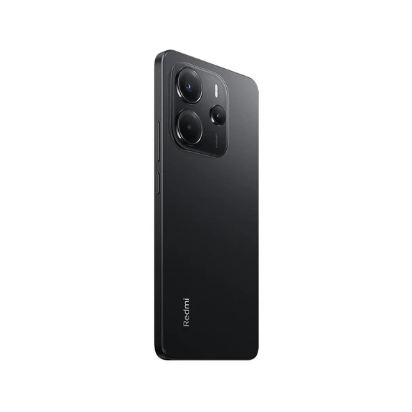 XİAOMİ REDMİ NOTE 14 8/128GB MİDNİGHT BLACK - Resim 2